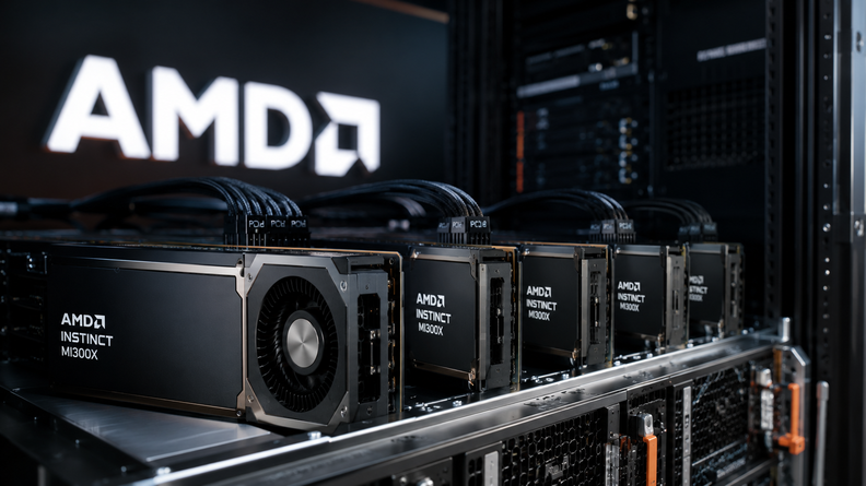 最高支持3.2万个CPU核心！AMD推出Helion智能体AI机架，兼顾纯CPU与GPU混合配置