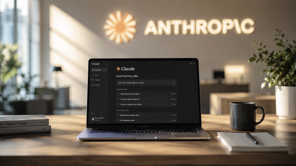 Anthropic针对金融顾问推出Claude模型