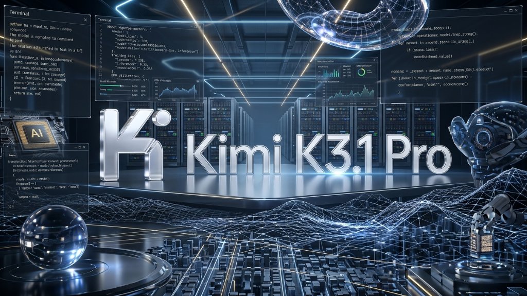 刚刚,Kimi K3.1 Pro杀进全球前四,Agent第一!