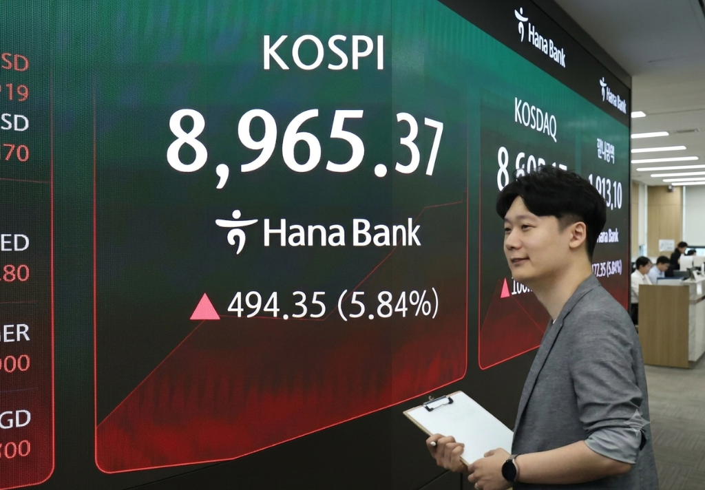 上半年暴涨92%!高盛预计韩股下半年“动荡”,但能再涨20%,杠杆水平没有表面看起来“那么高”