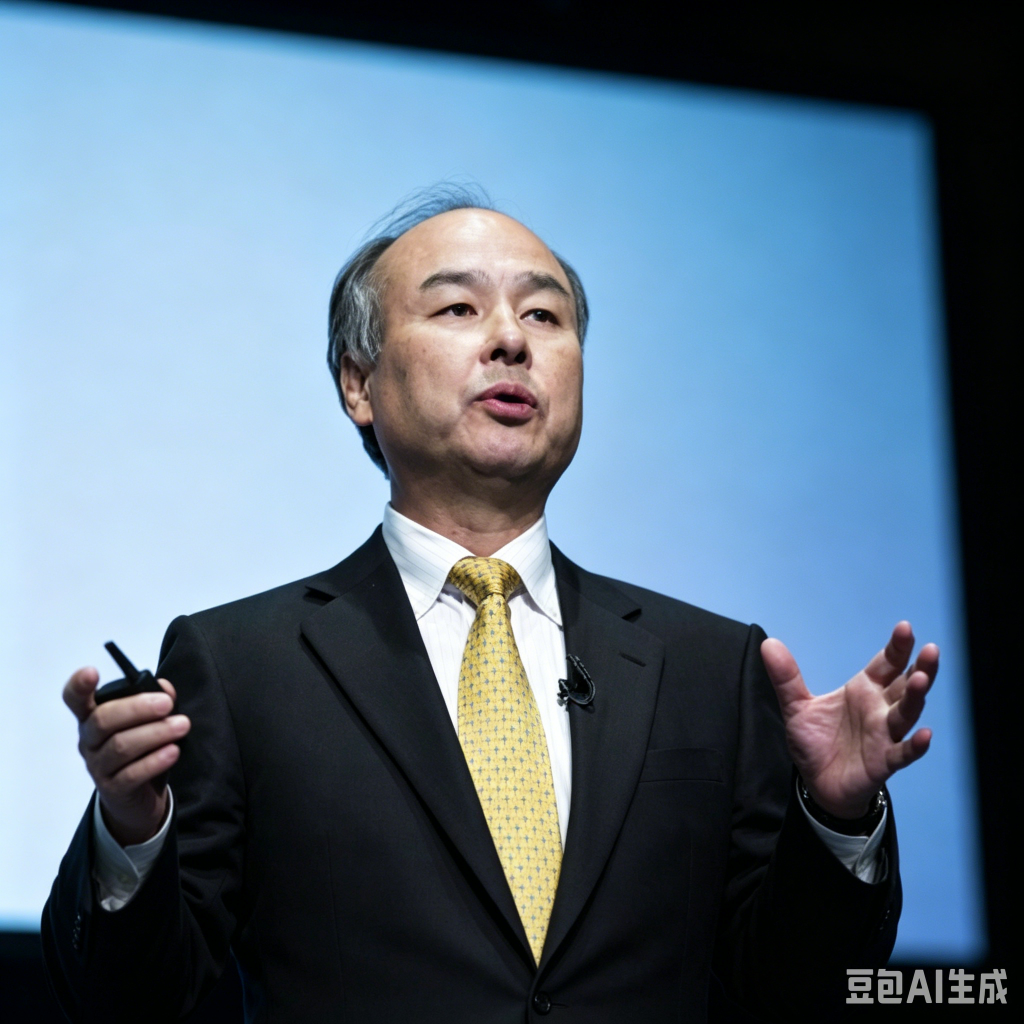 为押注OpenAI,软银拟最早9月发行最高200亿美元债券