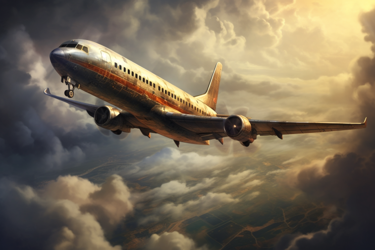 劫机代码、战机出动、机长被刺，迪拜航空客机内发生了什么？