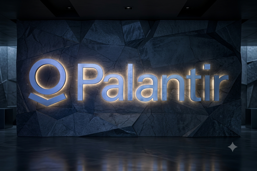 “AI应用龙头”归来!Palantir创2024年以来“最强单周表现”