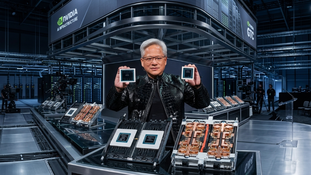 黄仁勋5000亿豪赌的关键:芯片能否颠覆科技产品的折旧铁律