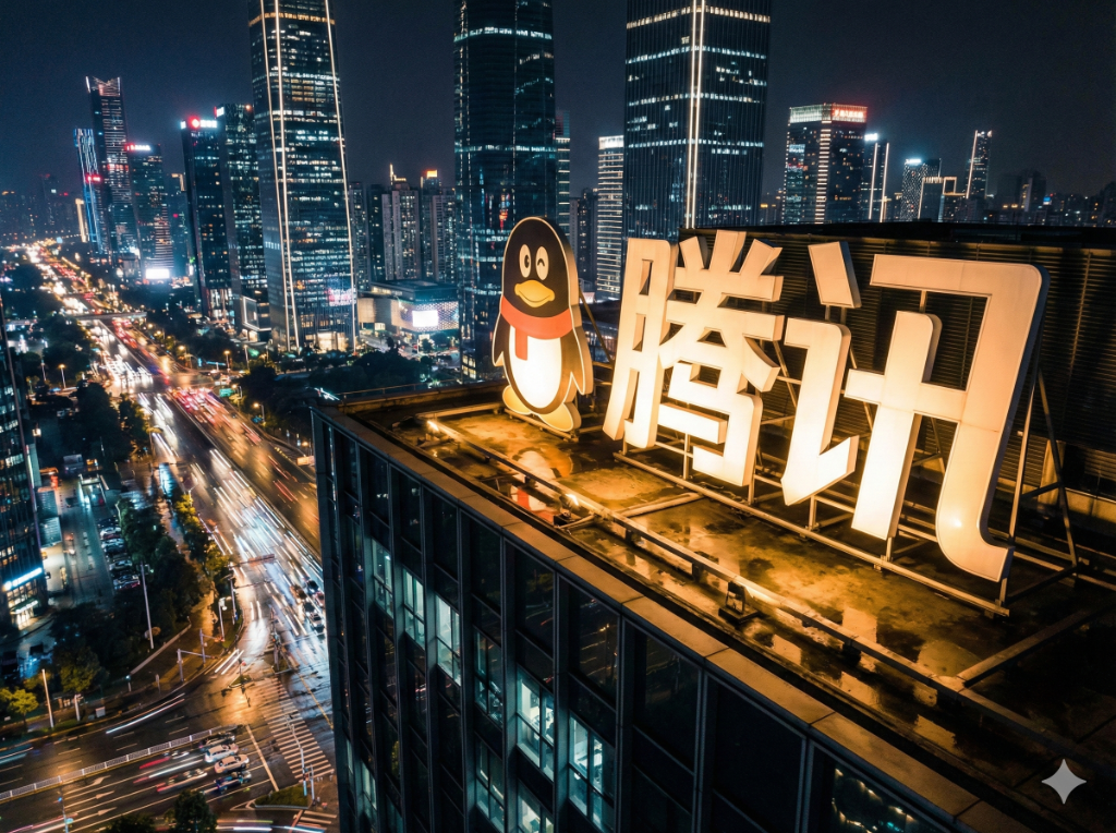 华尔街点评腾讯业绩:AI价值已在广告业务显现,高额资本开支旨在换取长期AI基础设施门票
