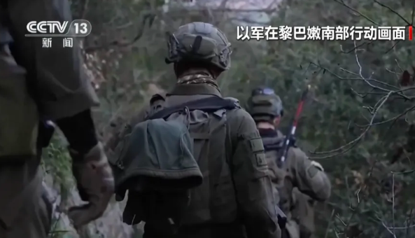 以色列宣布“无限期”驻军黎巴嫩、加沙地带和叙利亚三大安全区,内塔尼亚胡赴美会晤特朗普