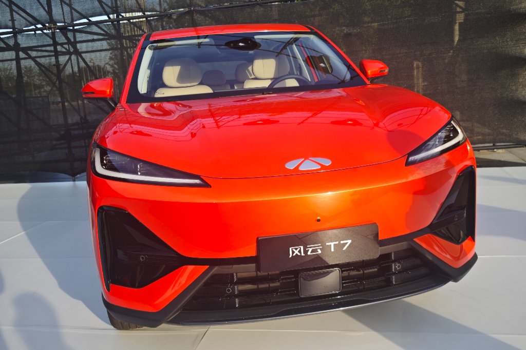 奇瑞造了一辆“慢成车”