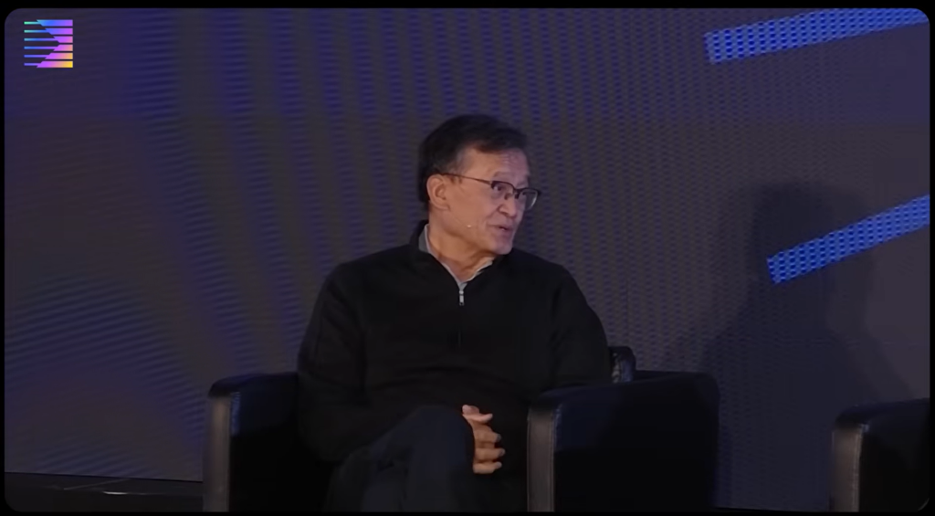 陈立武:英特尔最初是内存公司,正探索“下一代内存架构”,已挖来SK海力士的人才
