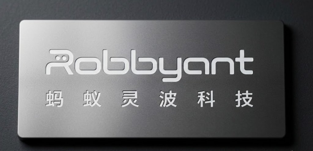 蚂蚁灵波,为什么要从头训练机器人大脑