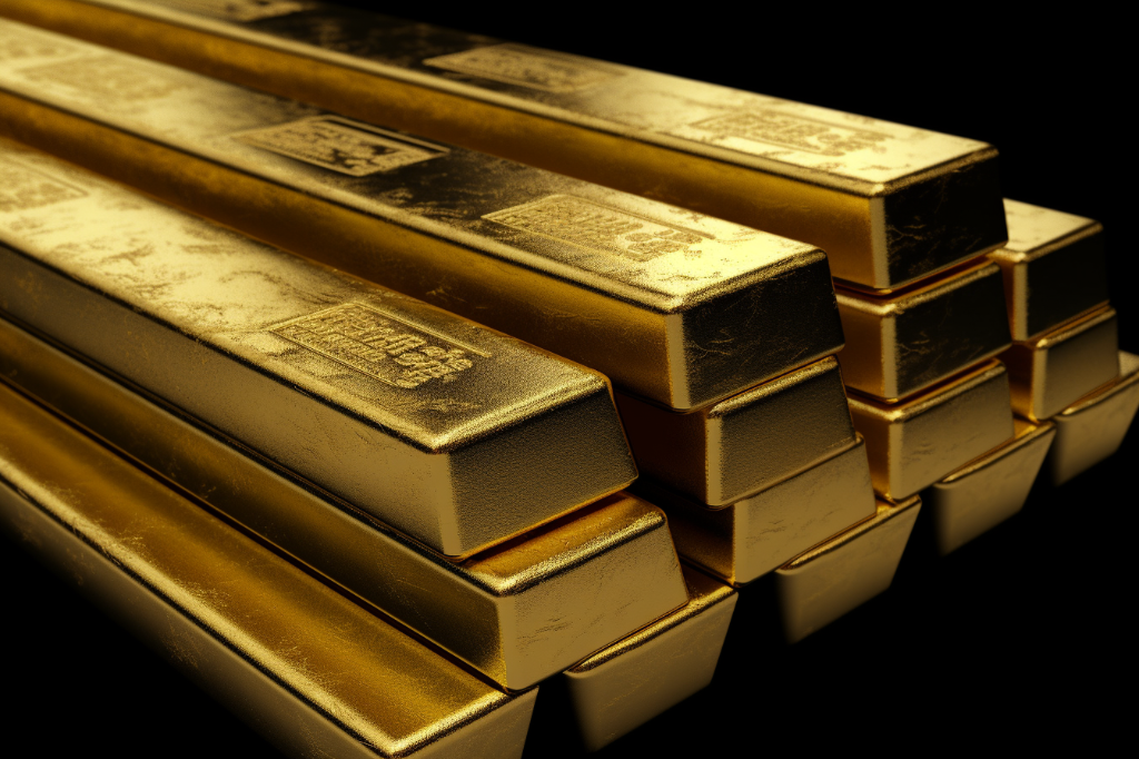 水贝金价两天涨了近50元，金价震荡买金逻辑变了