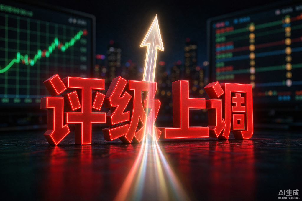 吉利汽车重返投资级