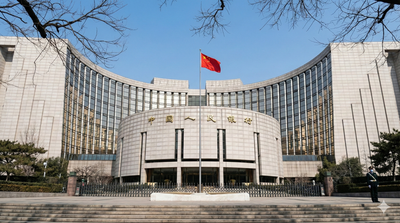 中国央行:坚持让市场在汇率形成中发挥决定性作用,不断增强汇率政策透明度