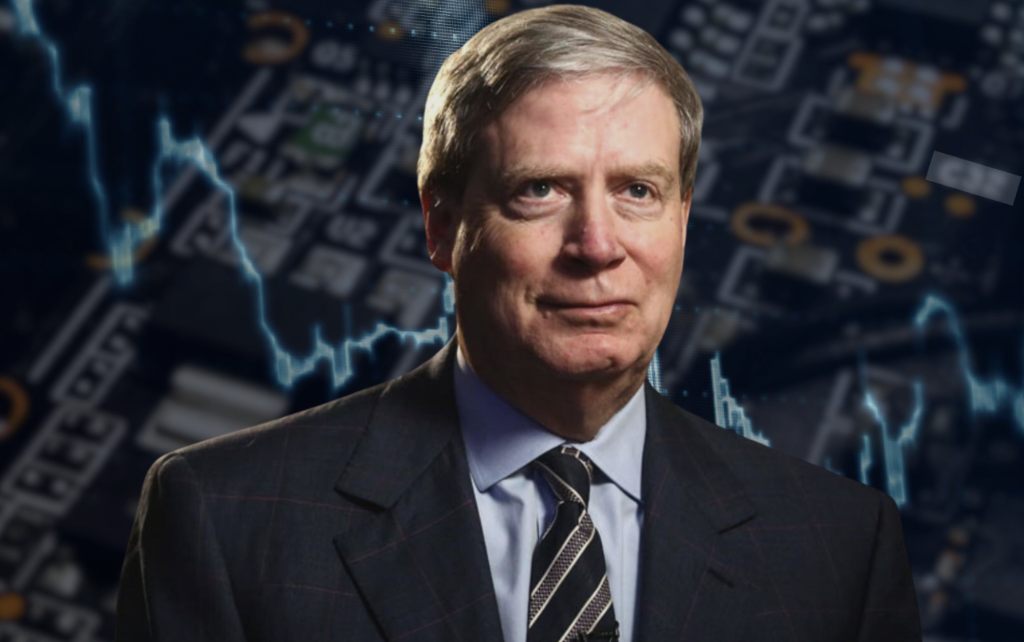 沃什导师、传奇交易员Druckenmiller闭门会议：美国利率偏低，鸽派立场荒谬，AI或有盈利泡沫