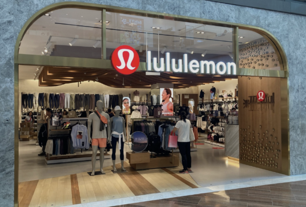 Lululemon创始人离婚，或引发10亿美元股权变动