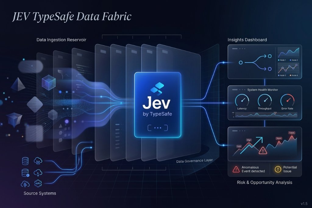 Jev vs Decitron:同为决策AI,为什么不是一回事?