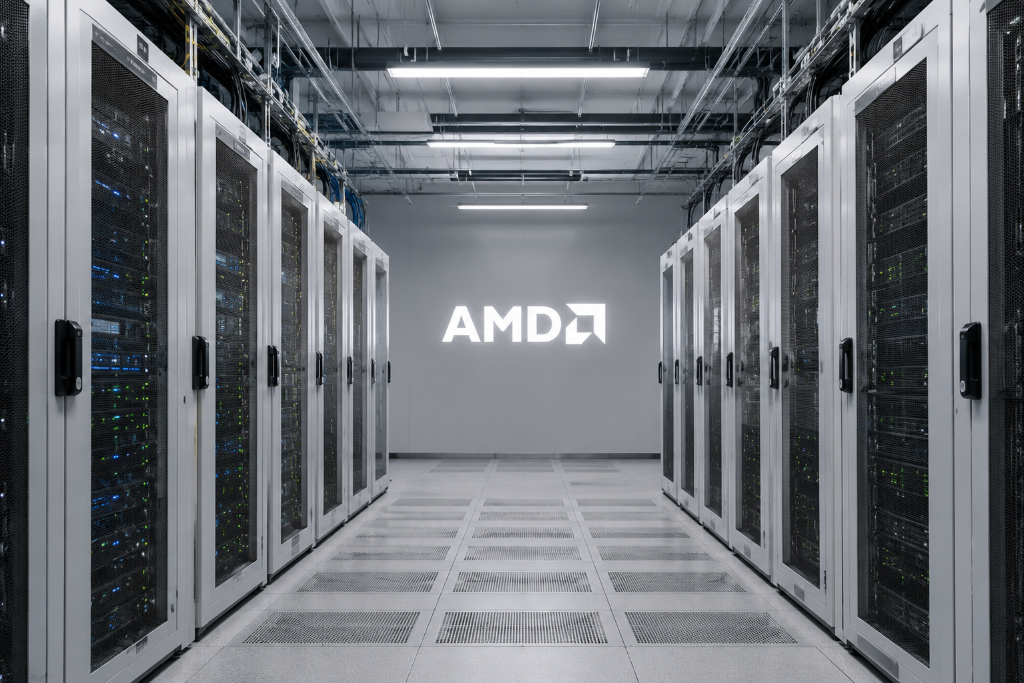 AMD同意收购李飞飞旗下AI初创公司World Labs，交易金额82亿美元
