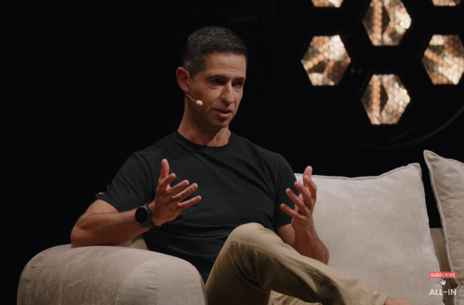 Applovin CEO：股价暴跌92%的“至暗时刻”与“自我救赎”